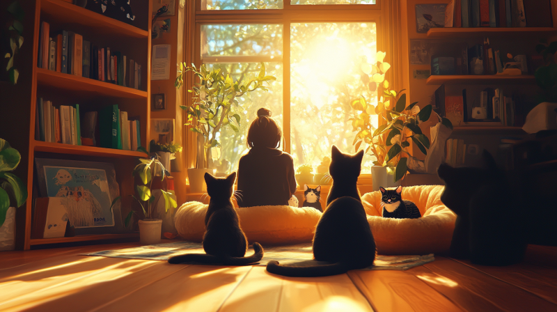 Como se tornar um especialista em gatos: guia completo para amantes dos felinos