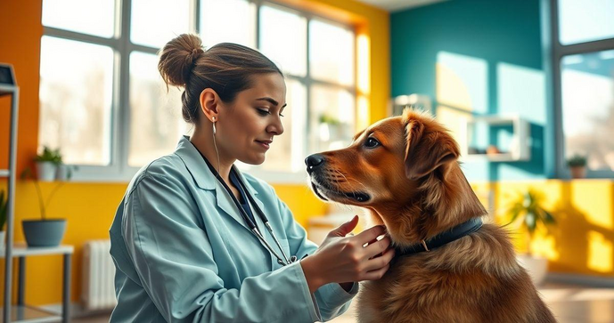 Endocrinologista Veterinário: Como Esse Especialista Pode Ajudar Seu Pet