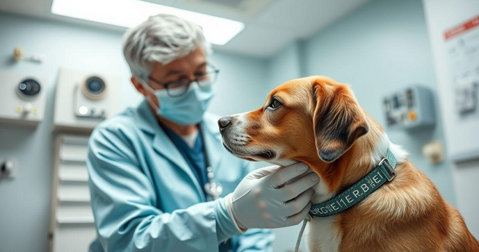 A Importância do Veterinário Endocrinologista para a Saúde Animal A Importância do Veterinário Endocrinologista para a Saúde Animal