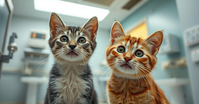 Clínica Especializada em Gatos: A Melhor Escolha para Seu Felino Clínica Especializada em Gatos: A Melhor Escolha para Seu Felino