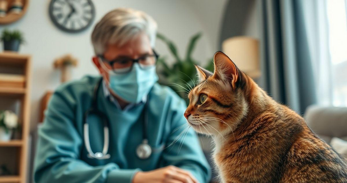 Como Encontrar um Especialista em Gatos para Cuidar do Seu Felino