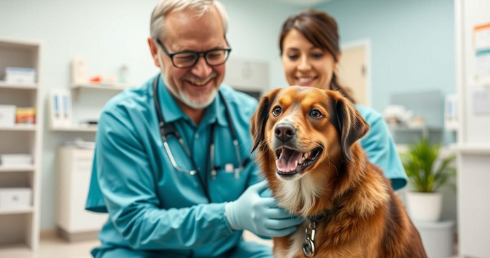 Consulta Vet: Como Escolher o Veterinário Ideal para Seu Pet Consulta Vet: Como Escolher o Veterinário Ideal para Seu Pet