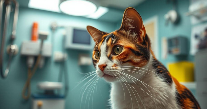 Internação para Gatos: Como Garantir o Bem-Estar do Seu Pet Internação para Gatos: Como Garantir o Bem-Estar do Seu Pet