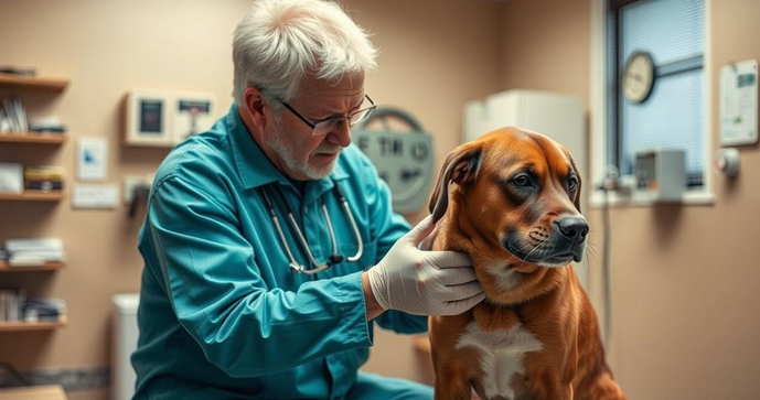 Veterinário Dermatologista Perto de Mim: O Especialista Ideal