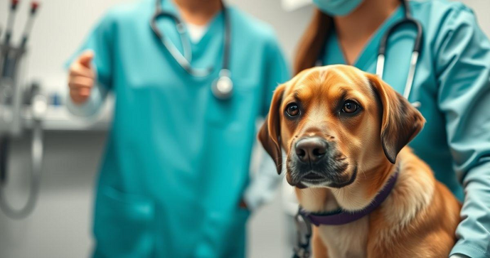 Castração de Animais: Benefícios, Cuidados e Mitos Desvendados Castração de Animais: Benefícios, Cuidados e Mitos Desvendados