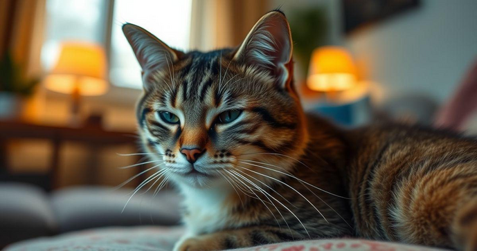 Castrar Gato é Essencial: Descubra os Benefícios e Cuidados Necessários