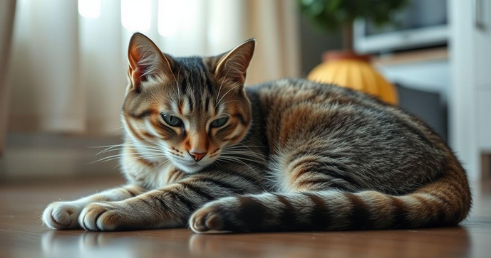 Castrar Gatos é Essencial para a Saúde e Bem-Estar do Seu Pet