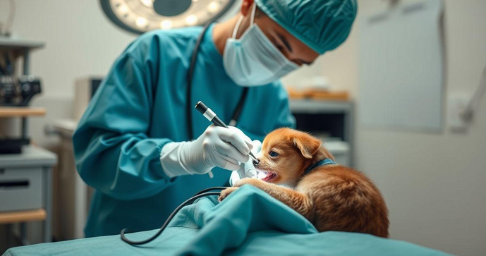 Cirurgia em Animais de Pequeno Porte: Tudo que Você Precisa Saber para Garantir a Saúde do Seu Pet Cirurgia em Animais de Pequeno Porte: Tudo que Você Precisa Saber para Garantir a Saúde do Seu Pet