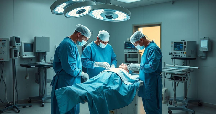 Cirurgia Oncológica: O Que Você Precisa Saber sobre Tratamentos e Benefícios Cirurgia Oncológica: O Que Você Precisa Saber sobre Tratamentos e Benefícios