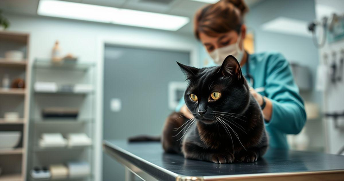 Clínica Especializada em Gatos: Como Escolher a Melhor para Seu Felino Clínica Especializada em Gatos: Como Escolher a Melhor para Seu Felino