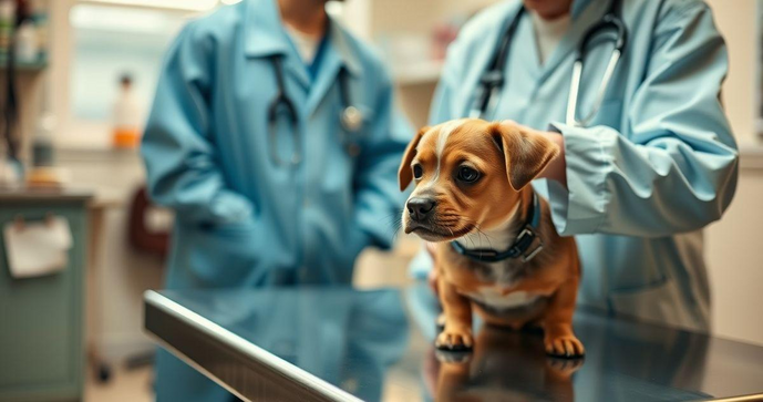Como Funciona a Consulta Vet e Quando Levar seu Animal ao Veterinário Como Funciona a Consulta Vet e Quando Levar seu Animal ao Veterinário