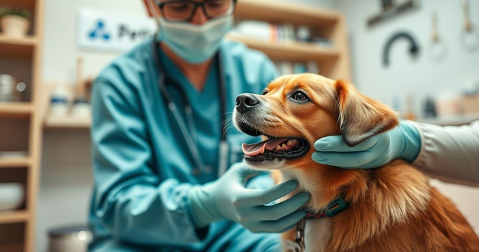 Descubra a Importância do Endocrinologista Veterinária para a Saúde do Seu Pet
