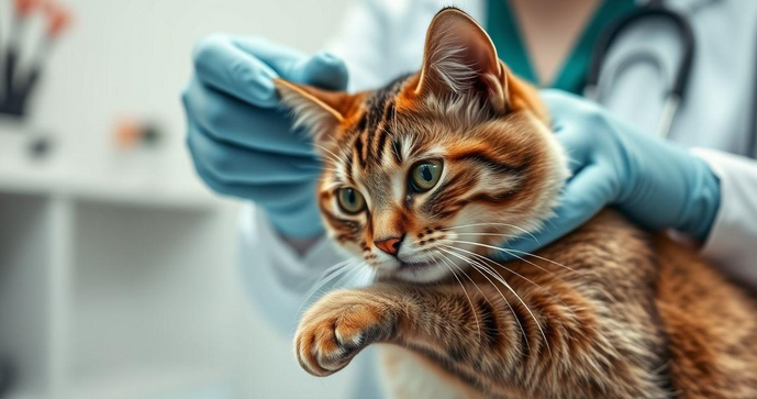 Exame de Sangue para Gatos: Importância e O que Esperar Durante o Procedimento Exame de Sangue para Gatos: Importância e O que Esperar Durante o Procedimento