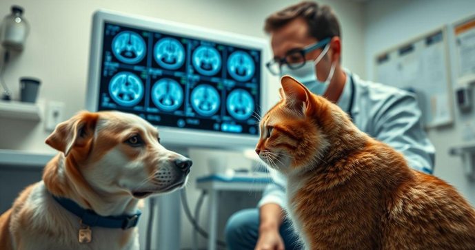 Neurologia Veterinária: Entenda os Principais Distúrbios e Tratamentos para Animais Neurologia Veterinária: Entenda os Principais Distúrbios e Tratamentos para Animais