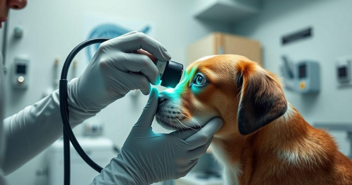Oftalmologia Veterinária: Como Proteger os Olhos do Seu Pet Oftalmologia Veterinária: Como Proteger os Olhos do Seu Pet