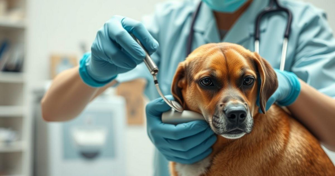 Veterinária Especialista em Pele: Como Cuidar da Saúde Dermatológica do Seu Pet
