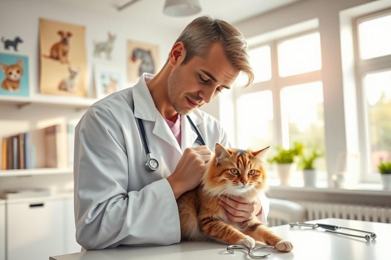 Veterinário Dermatologista Perto de Mim: Como Encontrar o Especialista Ideal para Seu Pet