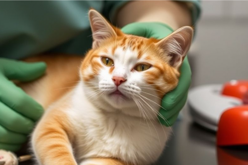 A Importância da Castração de Gatos para Saúde e Bem-Estar A Importância da Castração de Gatos para Saúde e Bem-Estar