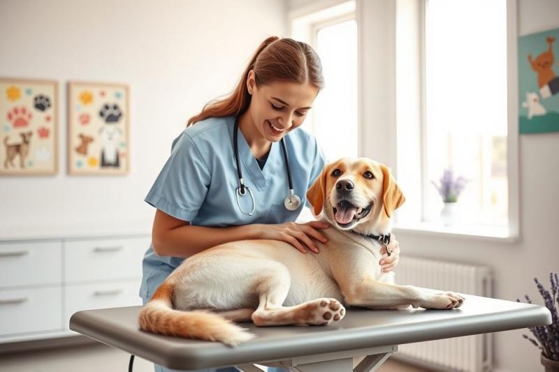 Castração Canina: Vantagens e Considerações Importantes