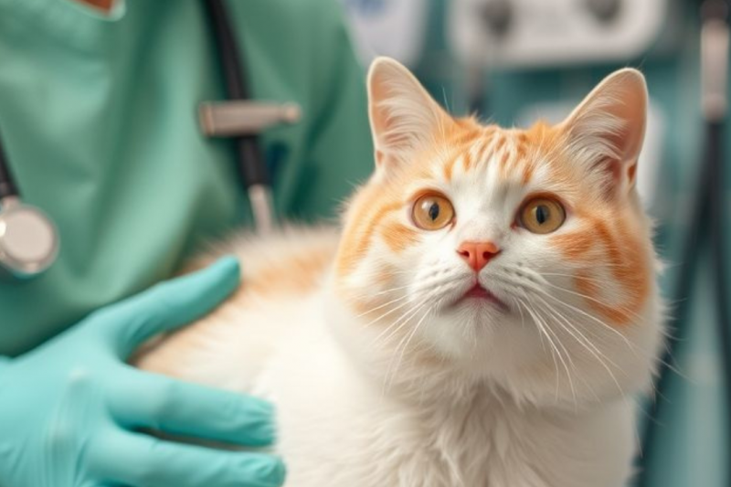 Como Encontrar um Especialista em Gatos para Cuidar do Seu Amigo Felino