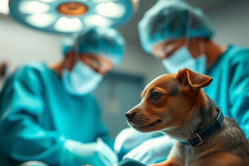Cirurgia em Animais de Pequeno Porte: Como Garantir a Saúde do Seu Pet Cirurgia em Animais de Pequeno Porte: Como Garantir a Saúde do Seu Pet