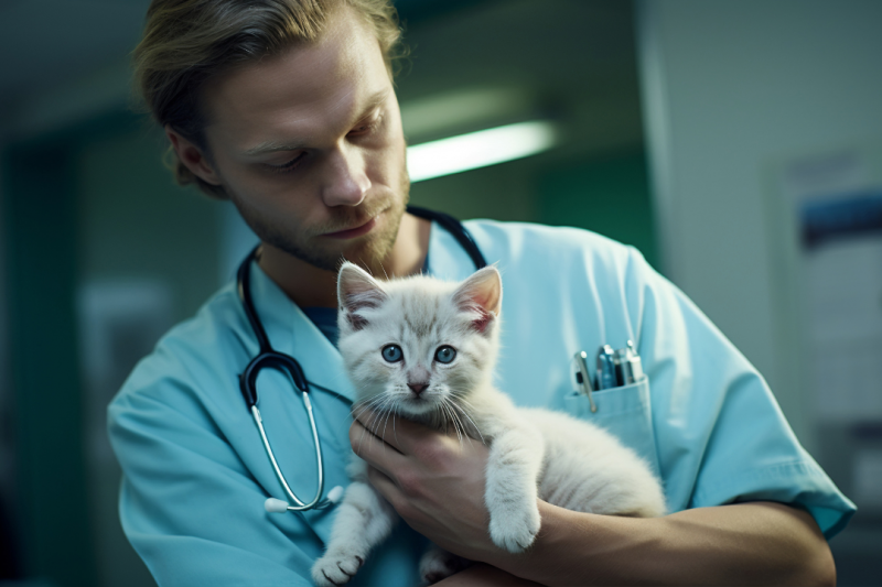 Exame de Sangue para Gatos: Entenda a Importância e o Que Esperar do Procedimento