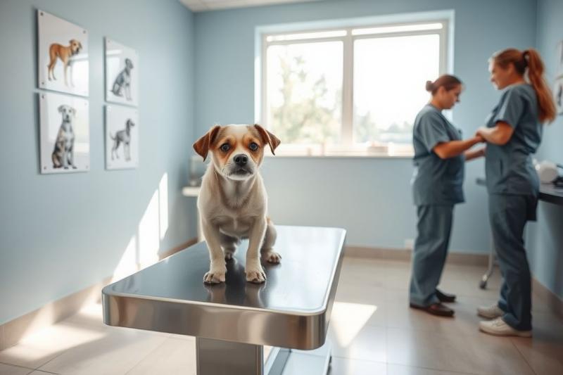 Castração de Cães: Benefícios e Considerações Importantes Castração de Cães: Benefícios e Considerações Importantes