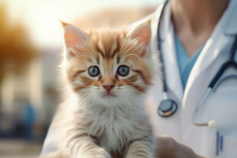 Cuidados Essenciais em uma Clínica de Gatos para Manter a Saúde do Seu Felino Cuidados Essenciais em uma Clínica de Gatos para Manter a Saúde do Seu Felino