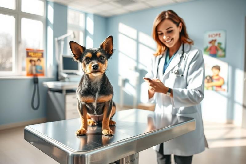 Dermatologista de Cachorro: O Melhor Profissional para a Saúde da Pele do Seu Pet Dermatologista de Cachorro: O Melhor Profissional para a Saúde da Pele do Seu Pet