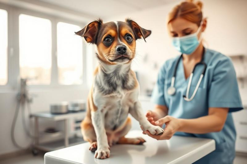 Exame para Cachorro: Beneficios para a Saúde do Seu Pet Exame para Cachorro: Beneficios para a Saúde do Seu Pet