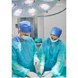 cirurgia oncológica clínica Charqueadas